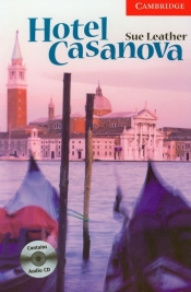 CER1 Hotel Casanova with CD - Sue Leather