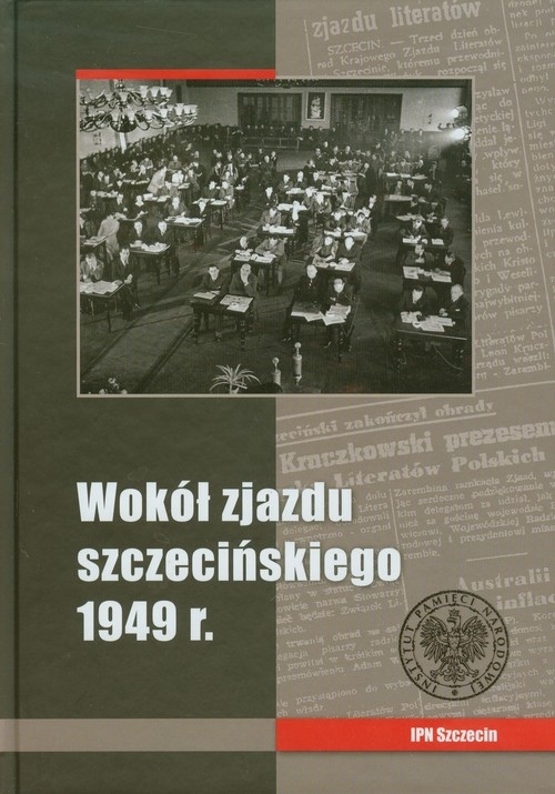 Wokół zjazdu szczecińskiego 1949