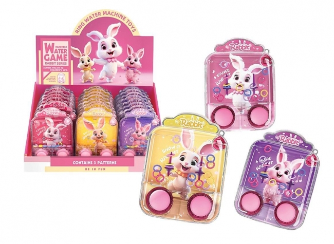 Gra wodna króliczek mix
