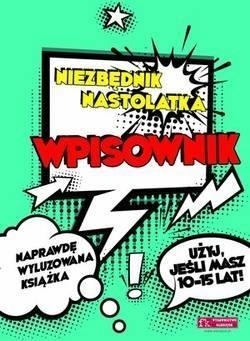 Niezbędnik nastolatka. Wpisownik