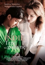 Indie Trzy na godzinę - Joanna Nowicka