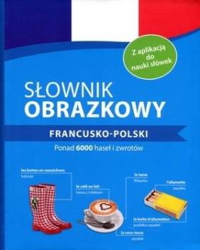 Słownik obrazkowy francusko-polski