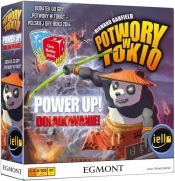 Potwory w Tokio: Power up! Doładowanie (Dodatek) - Opracowanie zbiorowe