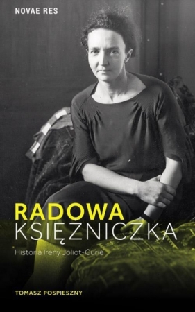 Radowa księżniczka - Tomasz Pospieszny