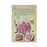 Notatnik w linie Paperblanks Pink Carnation Mini Flexi