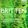 BRITTEN: COMPLETE MUSIC FOR CELLO SOLO AND CELLO AND PIANO