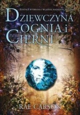 Dziewczyna ognia i cierni - Carson Rea
