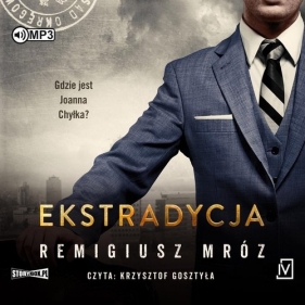 Ekstradycja (Audiobook) - Remigiusz Mróz