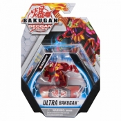 Figurka Bakugan kula Delux Geogan Rising Horus czerwony (6061538/20132901)