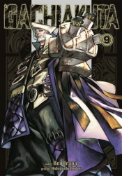 Gachiakuta #9 - Hideyoshi Ando