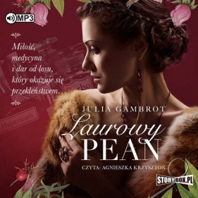 Laurowy pean (Audiobook) - Gambrot Julia