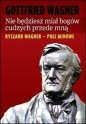 Nie będziesz miał bogów cudzych przede mną - Gottfried Wagner
