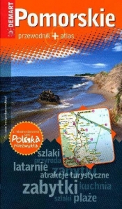 Pomorskie przewodnik + atlas