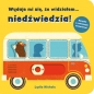 Wydaje mi się, że widziałem... niedźwiedzia! - Lydia Nichols
