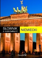 Słownik niemiecko-polski, polsko-niemiecki z rozmówkami - Zofia Bielicka