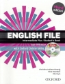 English File 3Ed Intermediate Plus SB iTutor +Online Skills