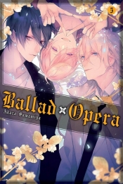 Ballad x Opera #5 - Akaza Samamiya
