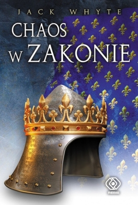 Chaos w zakonie - Whyte Jack<br />