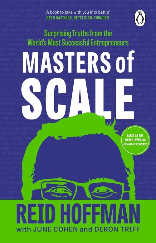 Masters of Scale