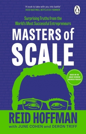Masters of Scale - Hoffman Reid, Cohen June, Triff Deron