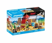 Playmobil Playmobil Asterix: Namiot legionistów 71829