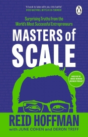 Masters of Scale - Triff Deron, Cohen June, Hoffman Reid