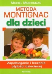 Metoda Montignac dla dzieci - Michel Montignac