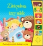 Złotowłosa i trzy misie. Naciśnij przycisk - Opracowanie zbiorowe, Opracowanie zbiorowe