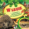 W lesie Pierwsza encyklopedia dla najmłodszych I.W. Twarina