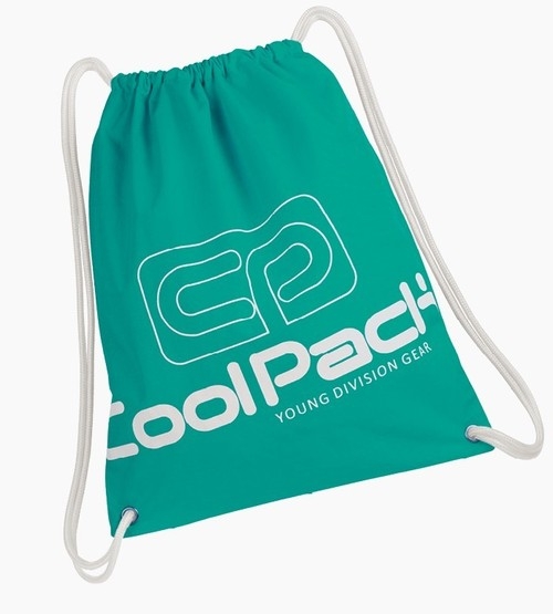 CoolPack - Worek uniwersalny - Sprint Turquise (79297CP)