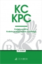 KC. KPC. Kodeks cywilny. Kodeks postępowania cywilnego. Edycja Sędziowska - Opracowanie zbiorowe