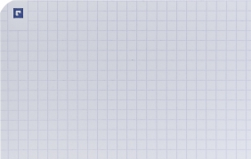 Kołozeszyt Oxford Touch Pastel A5/80k kratka, 1 szt