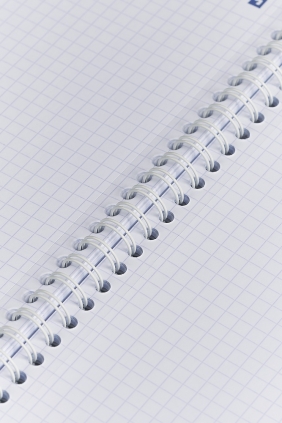 Kołozeszyt Oxford Touch Pastel A5/80k kratka, 1 szt