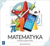 Matematyka. Plansze interaktywne SP. WSiP - Opracowanie zbiorowe