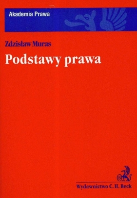 Podstawy prawa - Muras Zdzisław