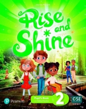 Rise and Shine 2 Pupil's Book and eBook - Opracowanie zbiorowe