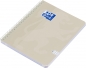 Kołozeszyt Oxford Touch Pastel A5/80k kratka, 1 szt