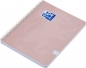 Kołozeszyt Oxford Touch Pastel A5/80k kratka, 1 szt
