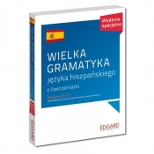 Wielka gramatyka języka hiszpańskiego. Wydanie specjalne
