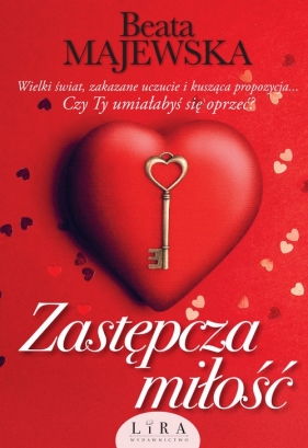 Zastępcza miłość - Beata Majewska