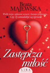 Zastępcza miłość - Beata Majewska