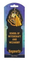 Harry Potter Zakładka z zawieszką - Hogwart