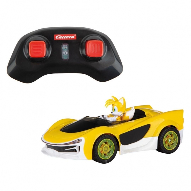 Sonic Racing Crossworlds - Tails 2,4GHz
