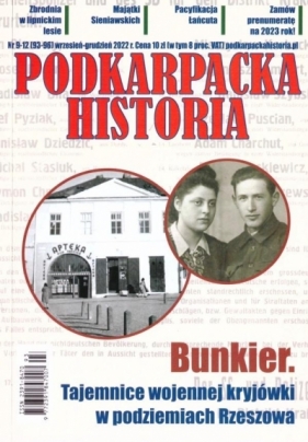 Podkarpacka historia nr 93-96 - Opracowanie zbiorowe