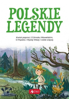 Polskie legendy - Praca zbiorowa
