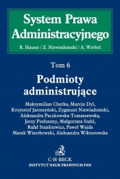 Podmioty administrujące Tom 6