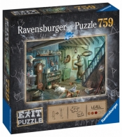 Puzzle Exit 759: Piwnica grozy (150298)