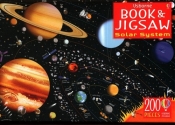 Usborne Book and Jigsaw The Solar System - Smith Sam