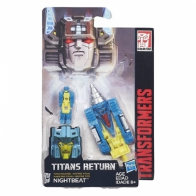 Transformers Generations Titan Masters Nightbeat (B4697EU43/B4698)
