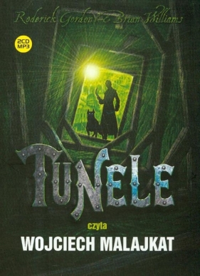 Tunele (Audiobook) - Gordon Roderick, Williams Brian